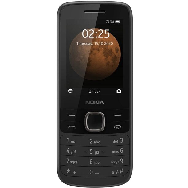 GSM Nokia 225 (черен)