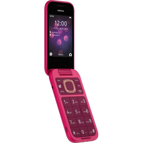 GSM Nokia 2660 Flip (розов)