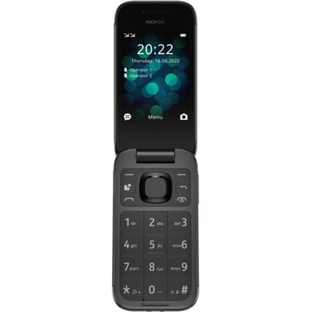 GSM Nokia 2660 (черен)