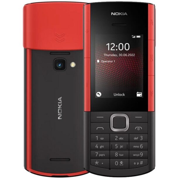 GSM Nokia 5710 (черен)