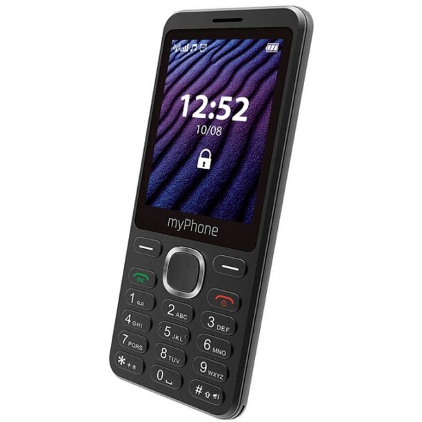 GSM myPhone MAESTRO 2 (черен)