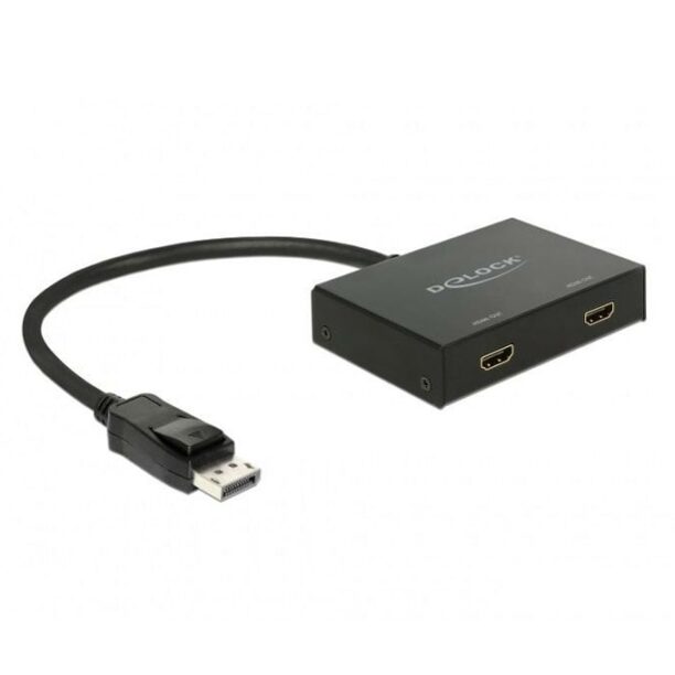 HDMI сплитер DeLock 87666