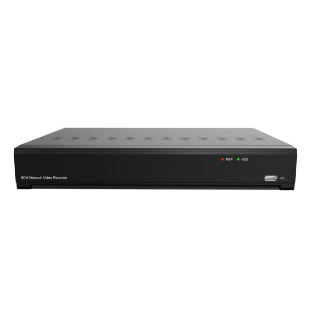 IP видеорекордер RaySharp RS-N8008HR