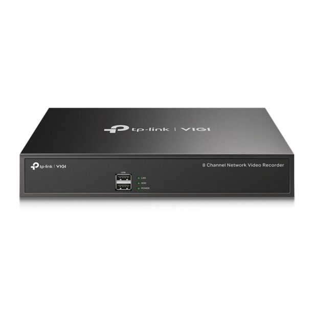 IP видеорекордер TP-Link VIGI NVR1008H