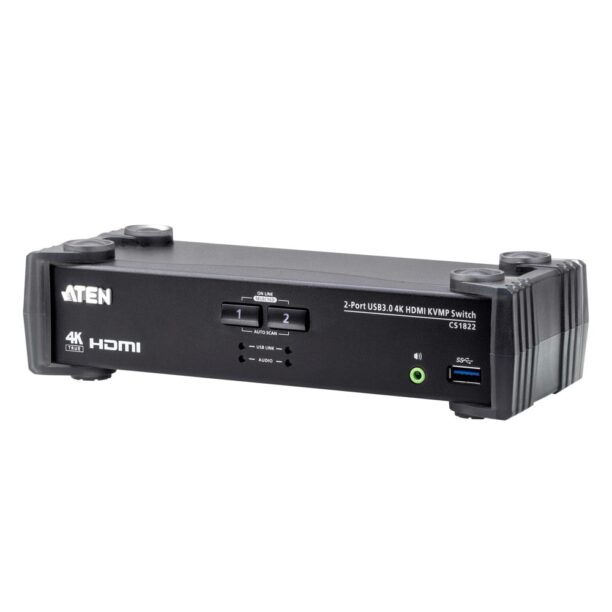 KVM суич Aten CS1822