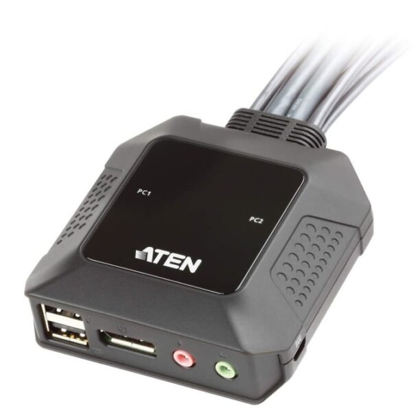 KVM суич Aten CS22DP