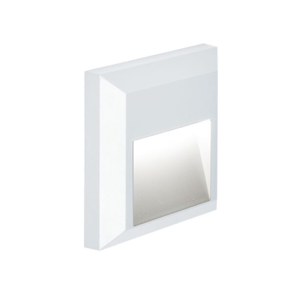 LED градинско осветително тяло Viokef LEROS PLUS Wall lamp SQ LED