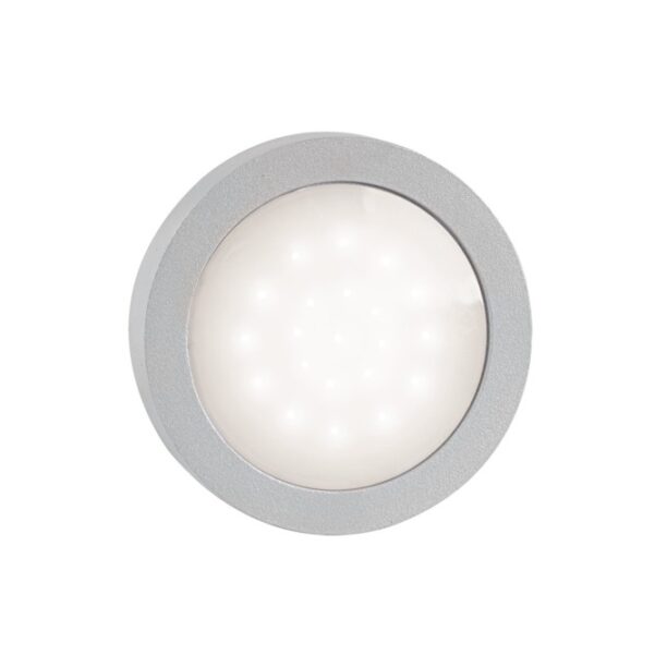 LED градинско осветително тяло Viokef LEROS Wall lamp Round LED