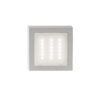 LED градинско осветително тяло Viokef LEROS Wall lamp SQ LED