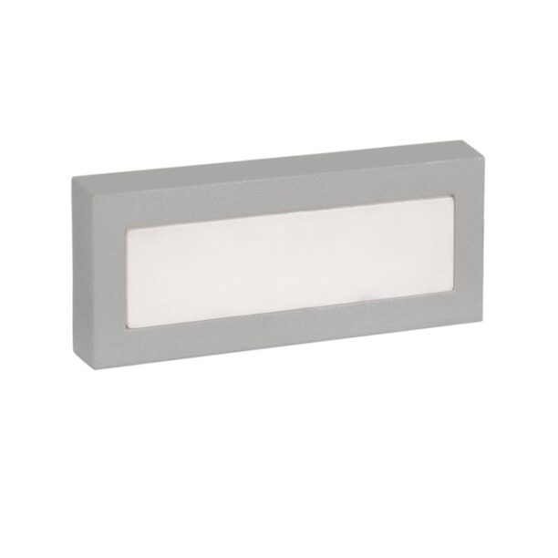 LED градинско осветително тяло Viokef MARE Wall lamp L50x118 LED