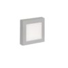 LED градинско осветително тяло Viokef MARE Wall lamp SQ LED