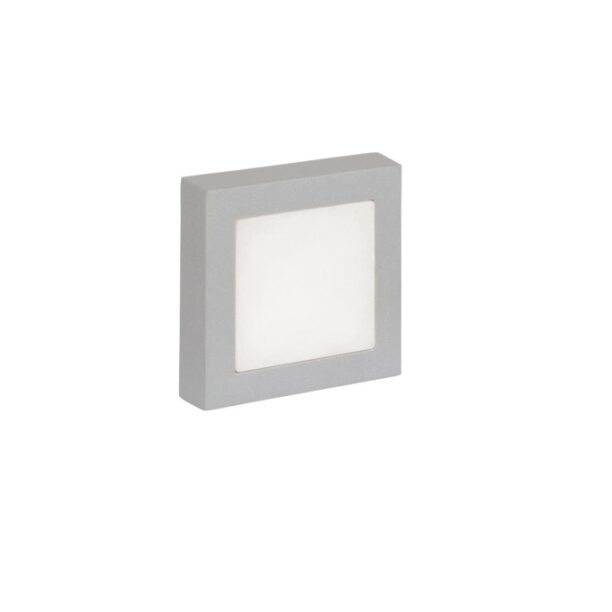 LED градинско осветително тяло Viokef MARE Wall lamp SQ LED