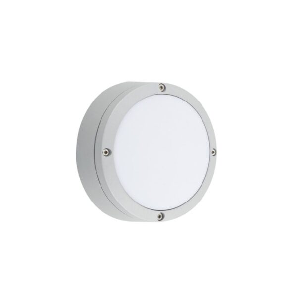 LED градинско осветително тяло Viokef MARE Wall lamp aluminium base