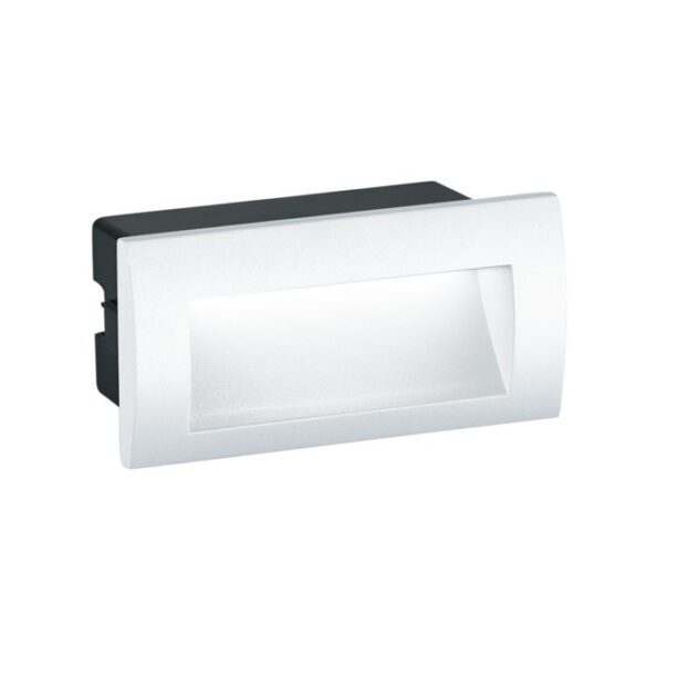 LED градинско осветително тяло Viokef RIVA Wall recessed light LED