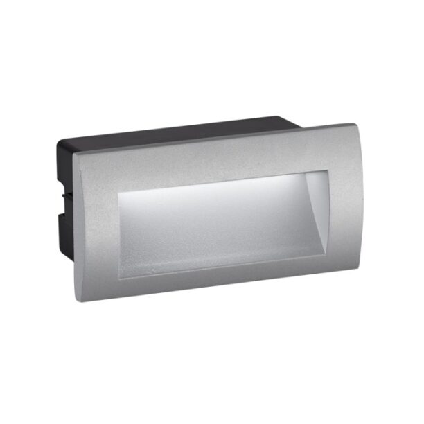 LED градинско осветително тяло Viokef RIVA Wall recessed light LED