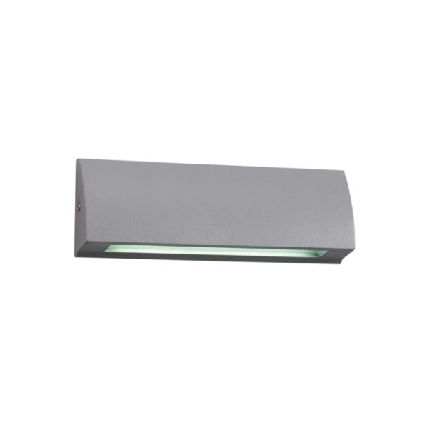 LED градинско осветително тяло Viokef TECH Aluminium wall lamp LED