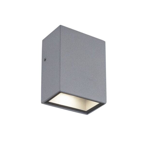 LED градинско осветително тяло Viokef TECH Wall lamp cool white LED