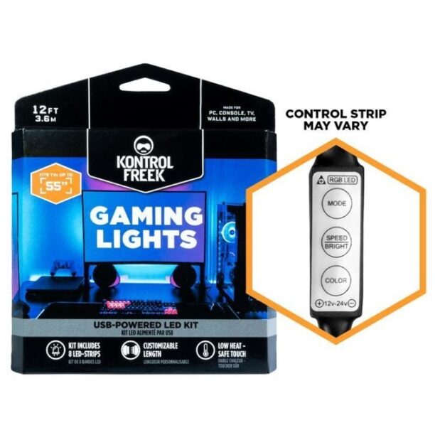 LED лента KontrolFreek Gaming Lights Kit (4211-RTL)