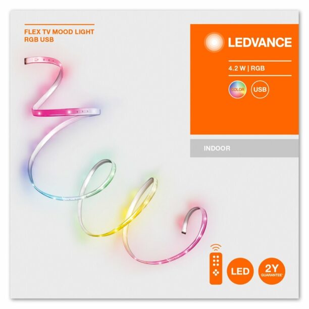 LED лента Ledvance Flex TV Mood Light