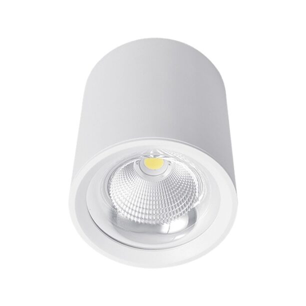 LED луна ELMARK 92FLCOM1040/WH