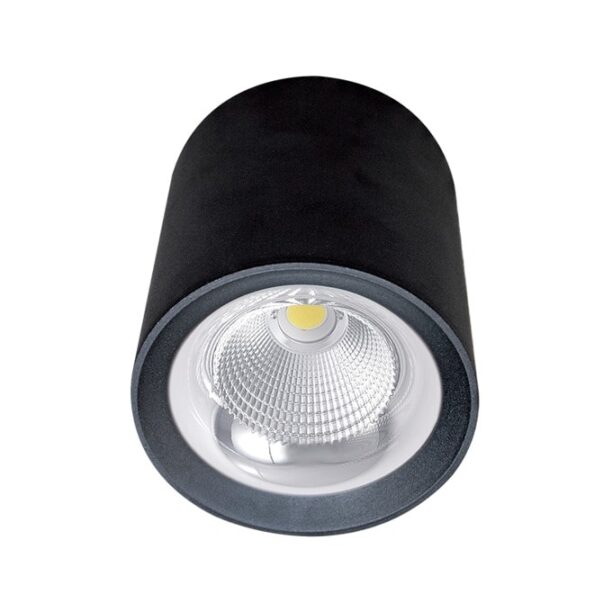 LED луна ELMARK 92FLCOM2040/BL