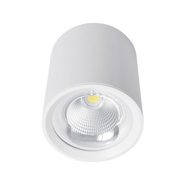 LED луна ELMARK 92FLCOM3040/WH