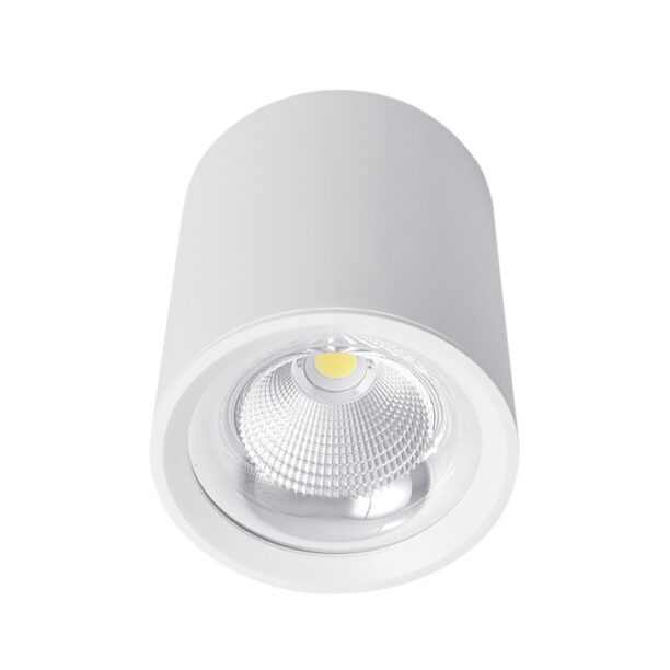 LED луна ELMARK 92FLCOM4040/WH