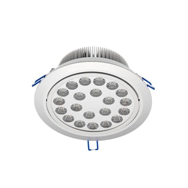 LED луна ELMARK 92LED223WH