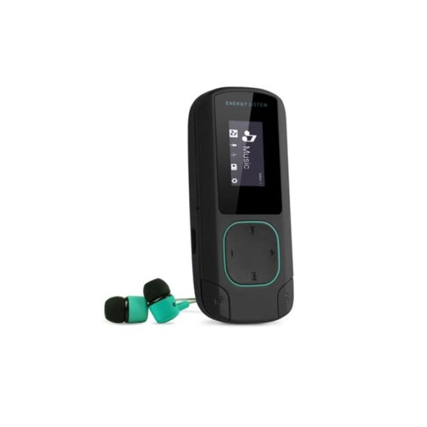 MP3 Плейър Energy Sistem Clip Bluetooth