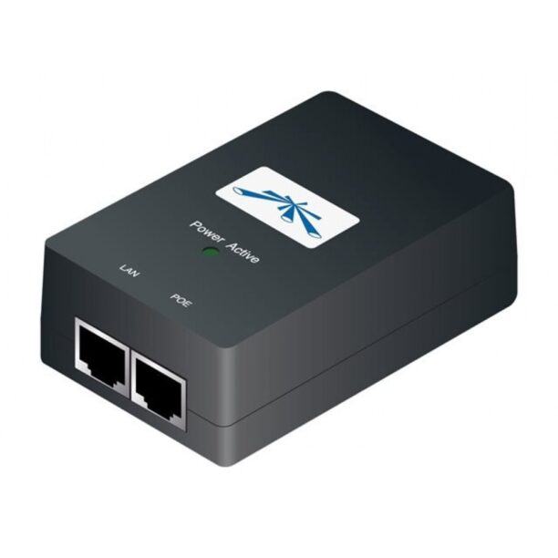 PoE инжектор Ubiquiti POE-24-24W-G-EU