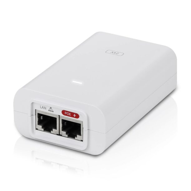 PoE инжектор Ubiquiti POE-24-24W-WH