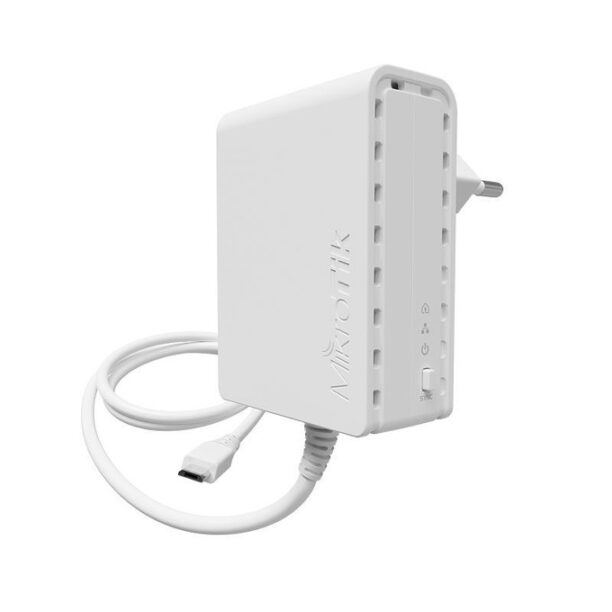 Powerline адаптер Mikrotik PL7400