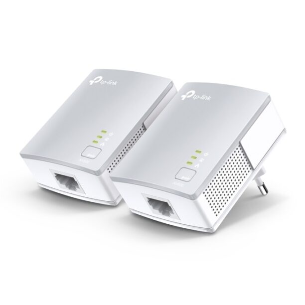 Powerline адаптер TP-Link TL-PA411KIT