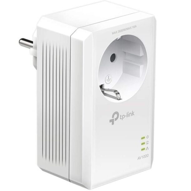 Powerline адаптер TP-Link TL-PA7017P