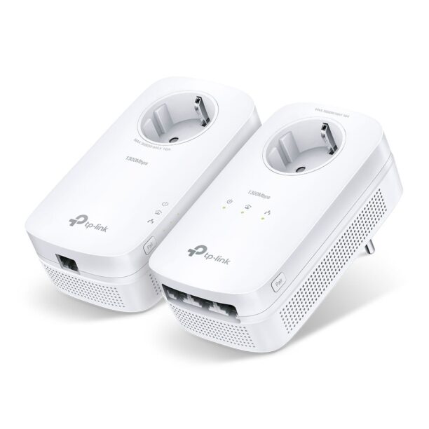 Powerline адаптер TP-Link TL-PA8033P KIT