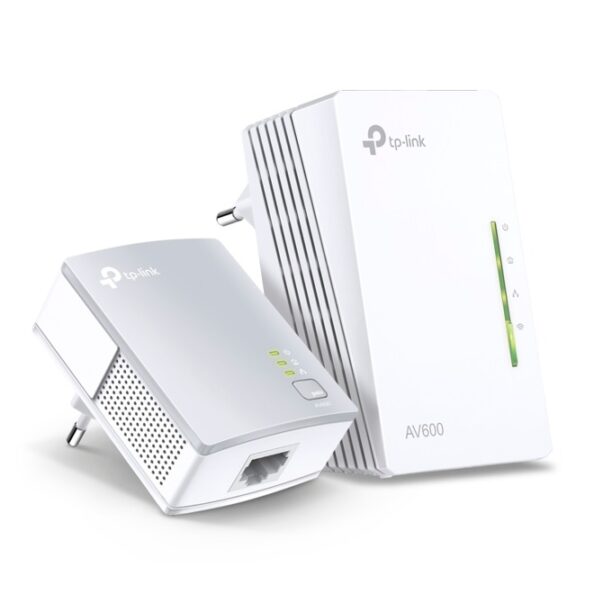 Powerline адаптери TP-Link AV600 Kit