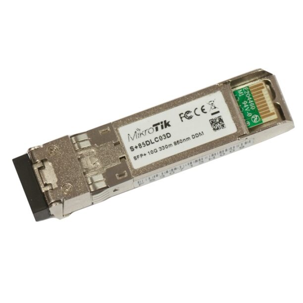 SFP модул MikroTik S+85DLC03D