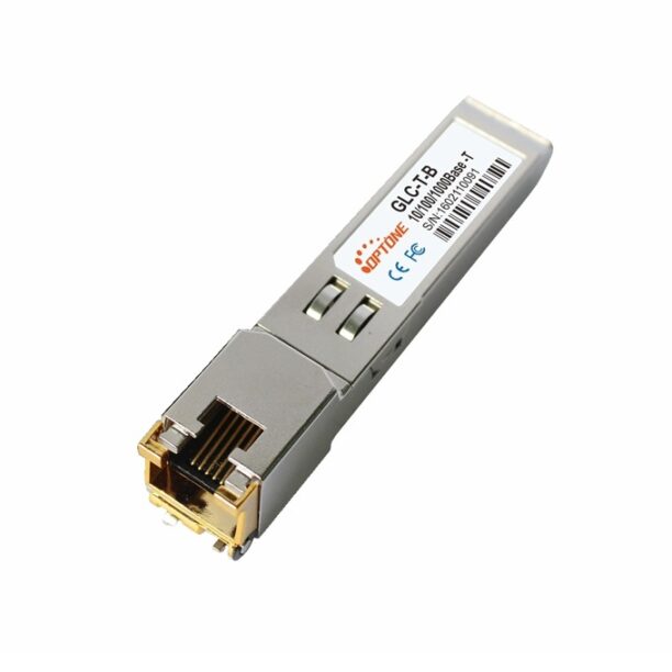 SFP модул Optone GLC-T-B