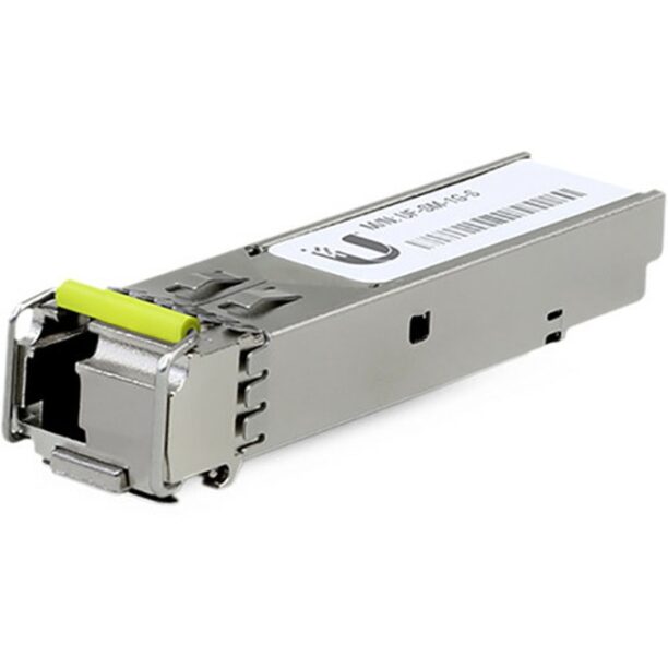 SFP модул Ubiquiti UF-SM-1G-S_Yellow