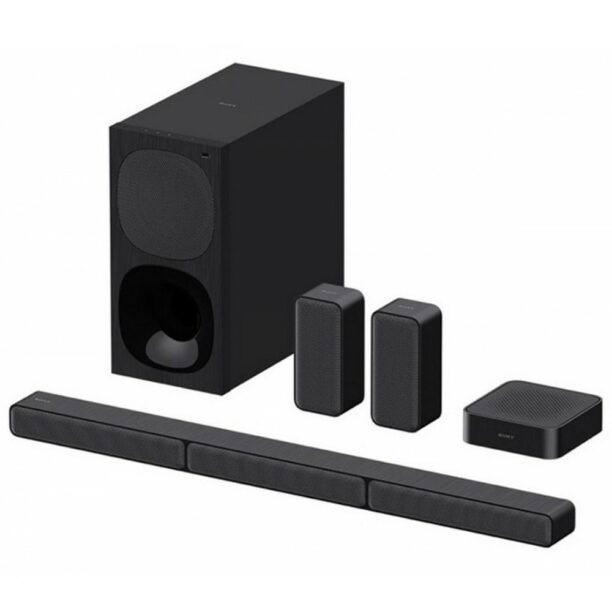 Soundbar система за домашно кино Sony HT-S40R