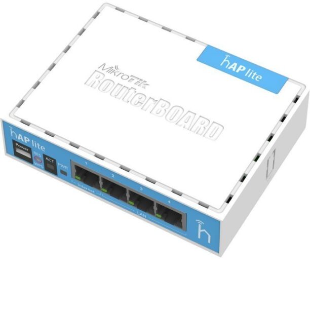 Tочка за достъп Mikrotik hAP lite RB941-2nD