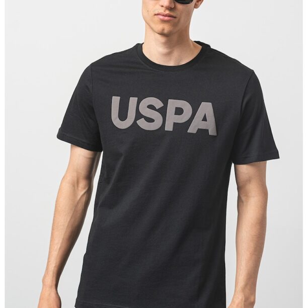 U.S. Polo Assn - Тениска с лого US Polo Assn