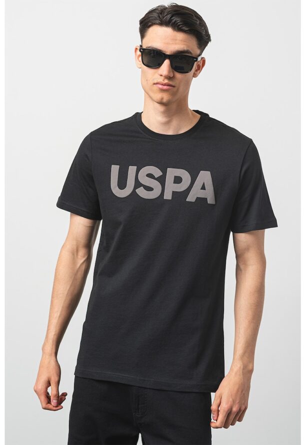 U.S. Polo Assn - Тениска с лого US Polo Assn