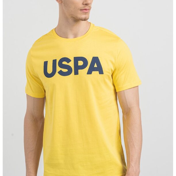 U.S. Polo Assn - Тениска с лого US Polo Assn