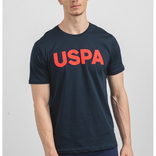 U.S. Polo Assn - Тениска с лого US Polo Assn