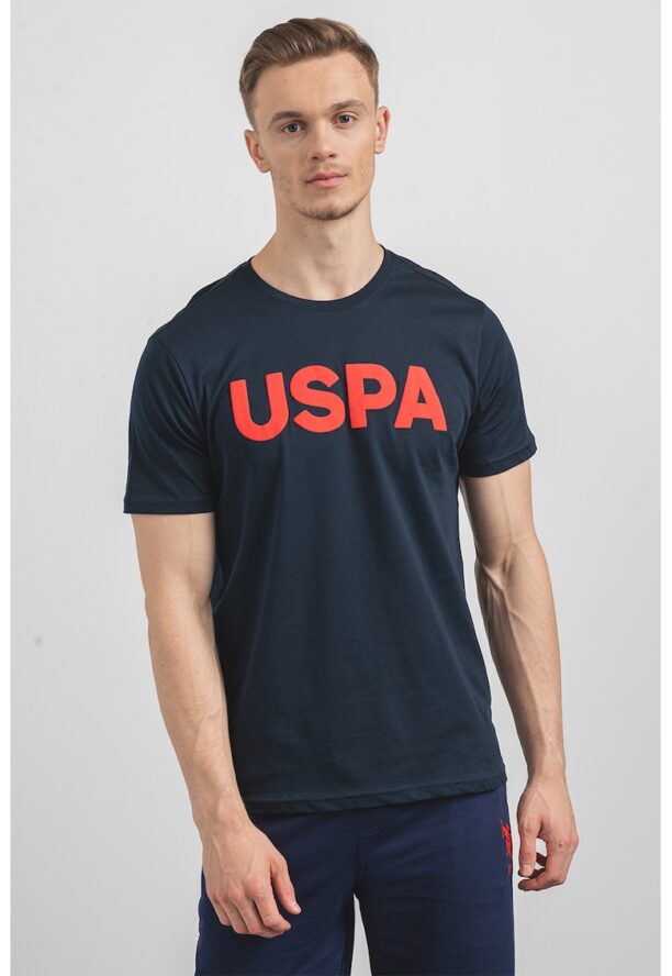 U.S. Polo Assn - Тениска с лого US Polo Assn