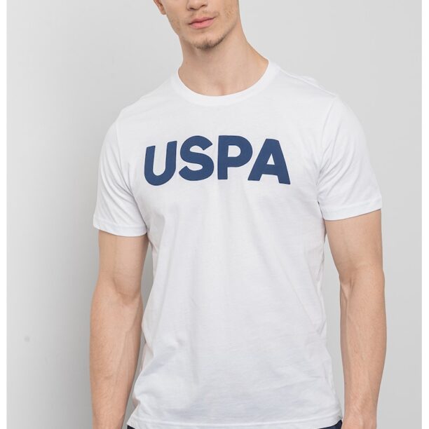 U.S. Polo Assn - Тениска с лого US Polo Assn