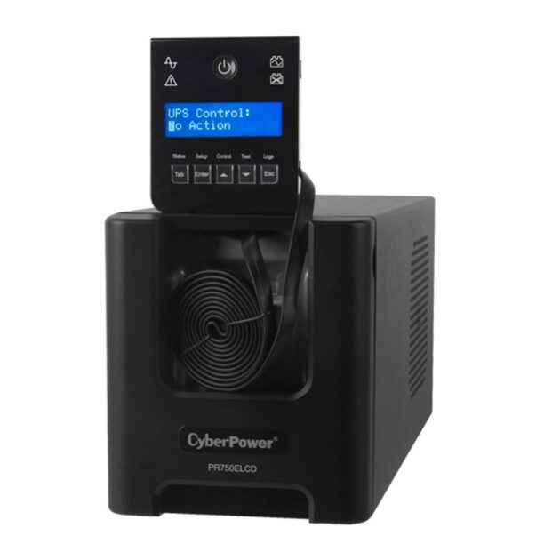 UPS CyberPower PR750ELCD