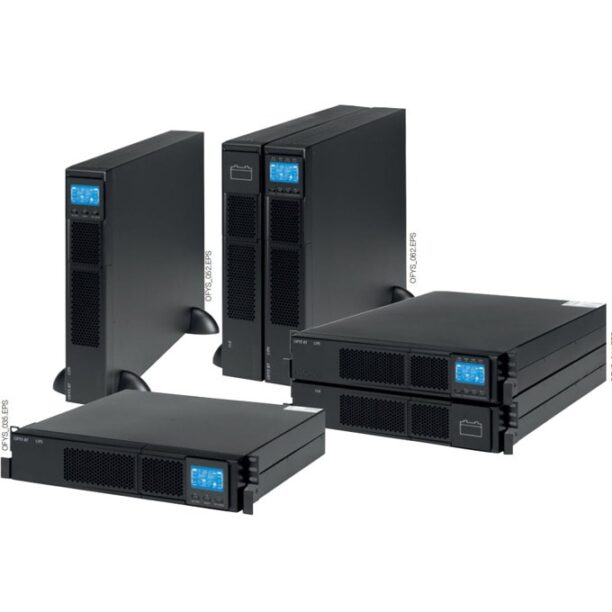 UPS Socomec OFYS RT U1000