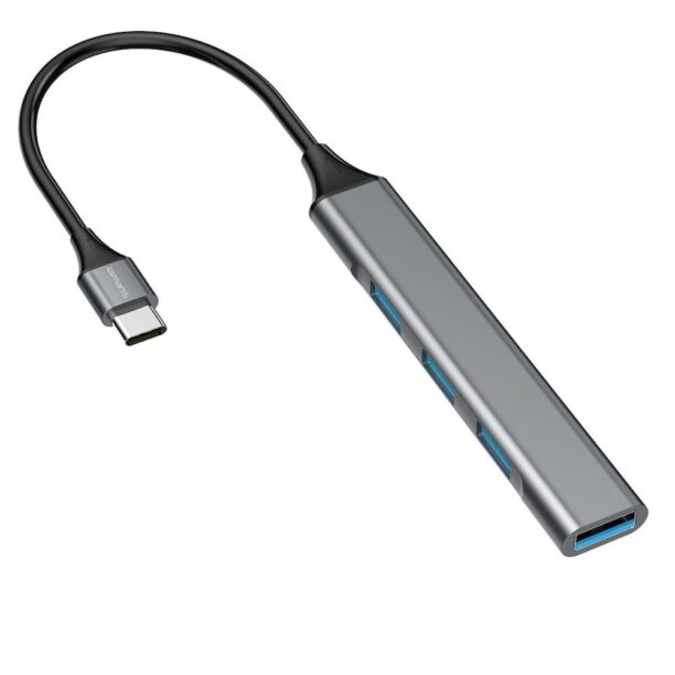 USB Хъб 4smarts 4in1 (456908)